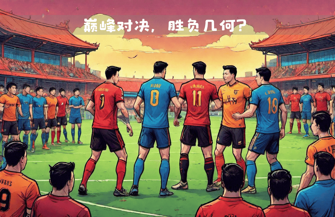 中欧体育平台-包含亚洲足坛巅峰之战在即，焦点对决引人注目的词条