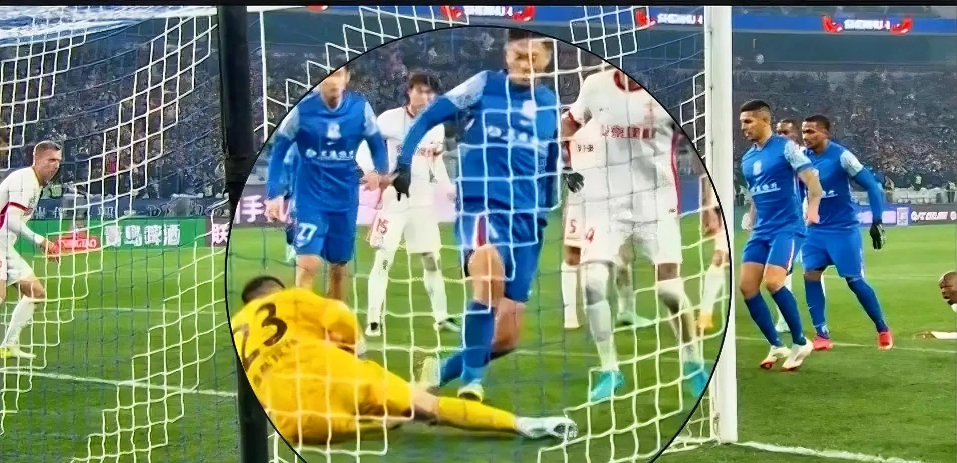 中欧体育平台-国足东亚杯遗珠上海海港2-1逆转深圳李新翔19岁连续3轮中超破门的简单介绍