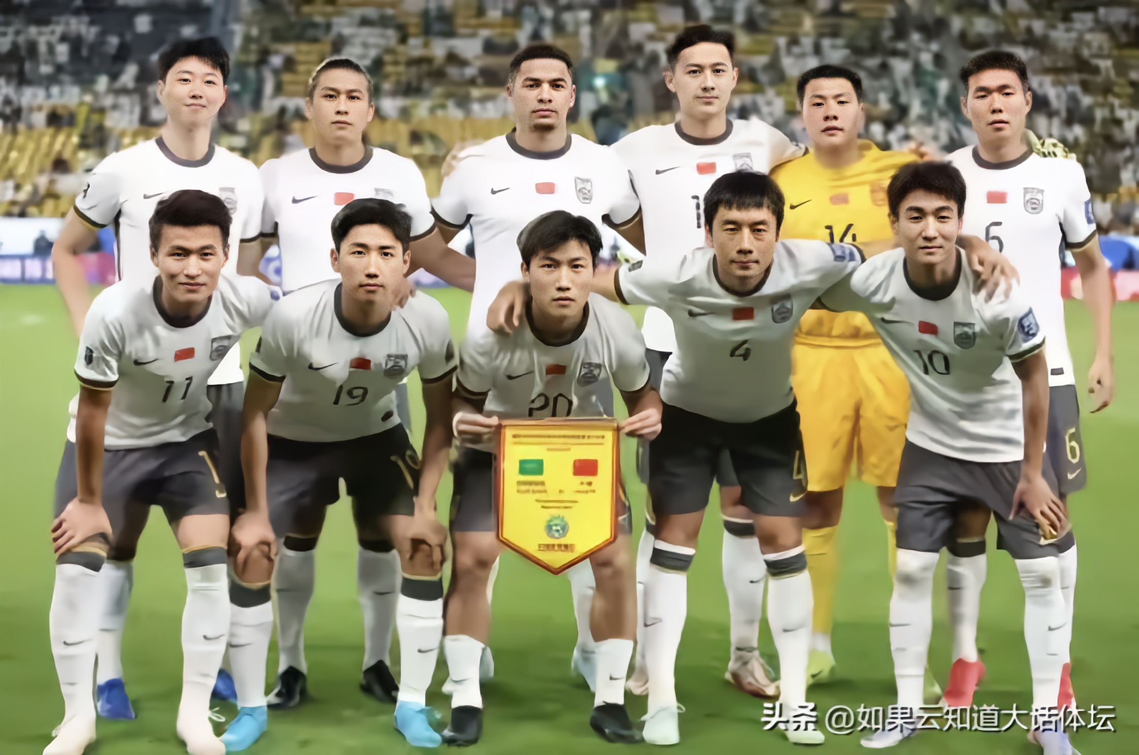 一场2-1绝杀，让中国队争冠起死回生，还送亚洲冠军2连败垫