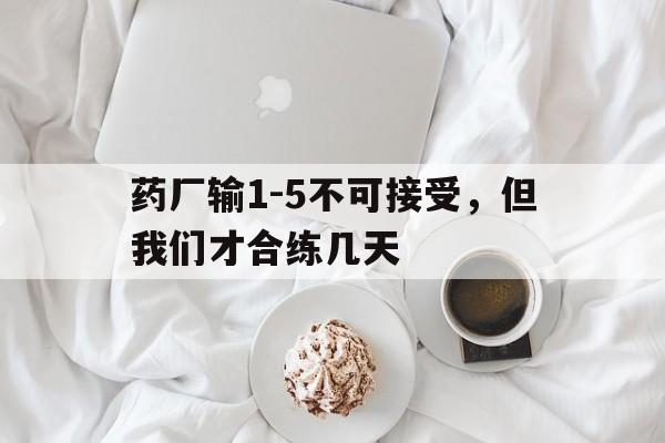 药厂输1-5不可接受，但我们才合练几天的简单介绍