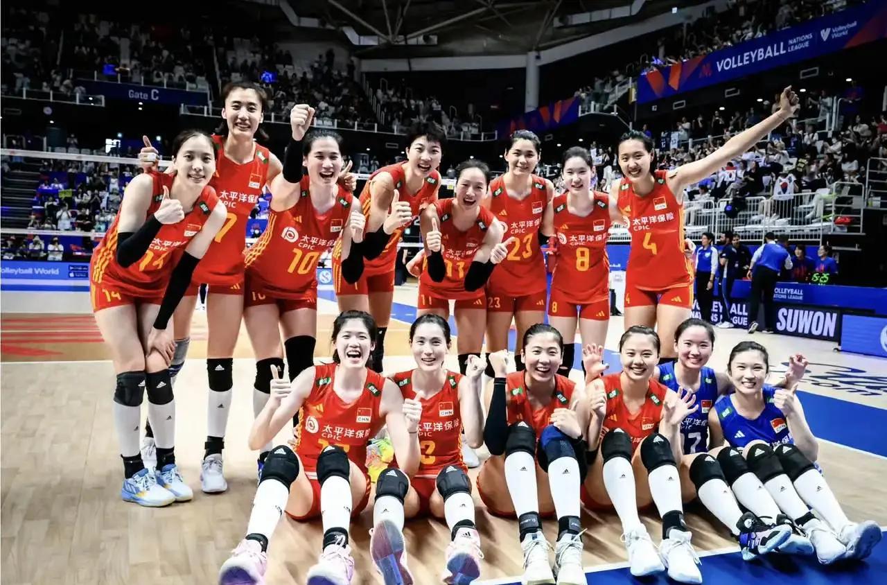 惊天大逆转！世联赛-中国女排3-2美国队的简单介绍