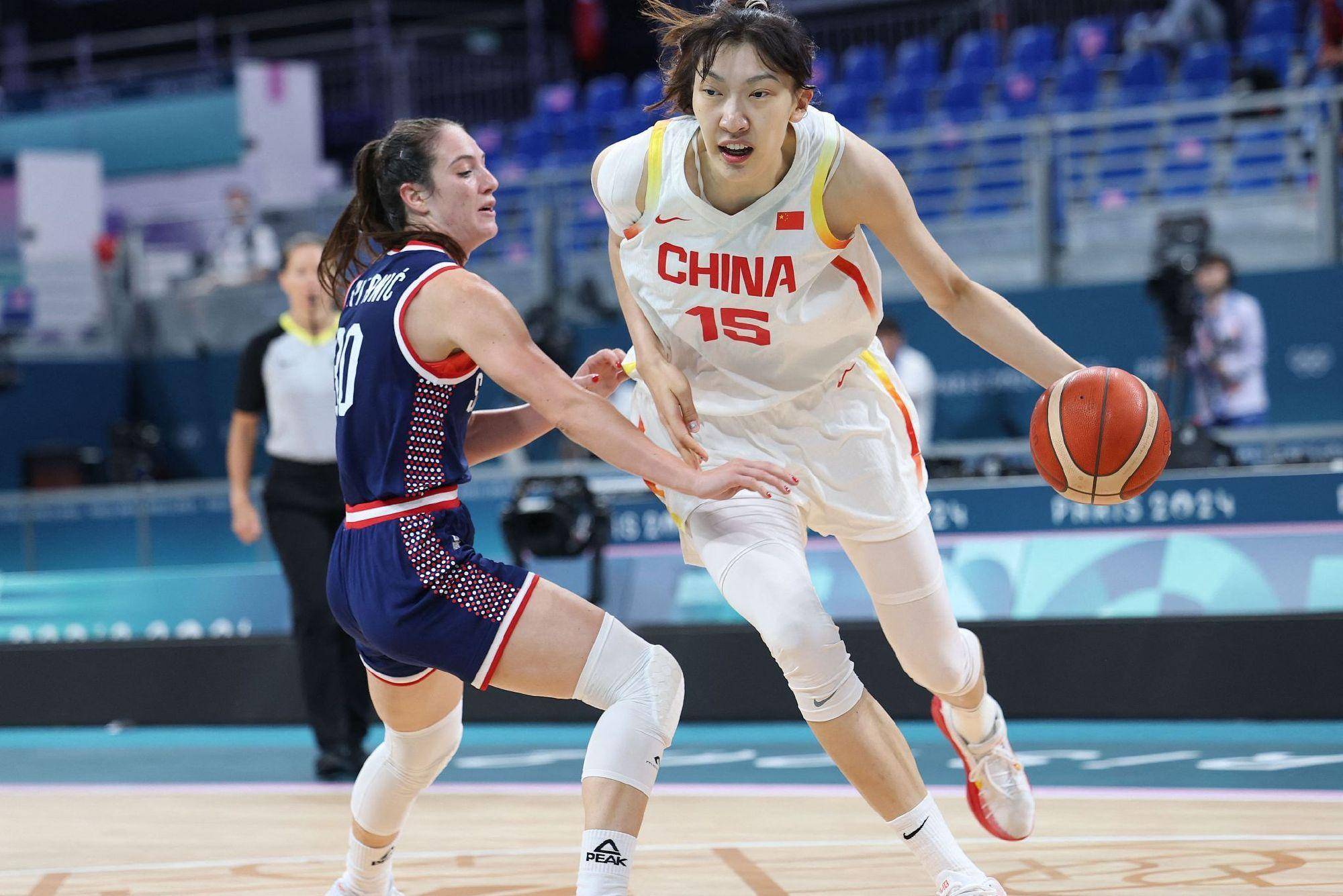 包含奥预赛-中国女篮47分胜新西兰韩旭21分李梦14分的词条