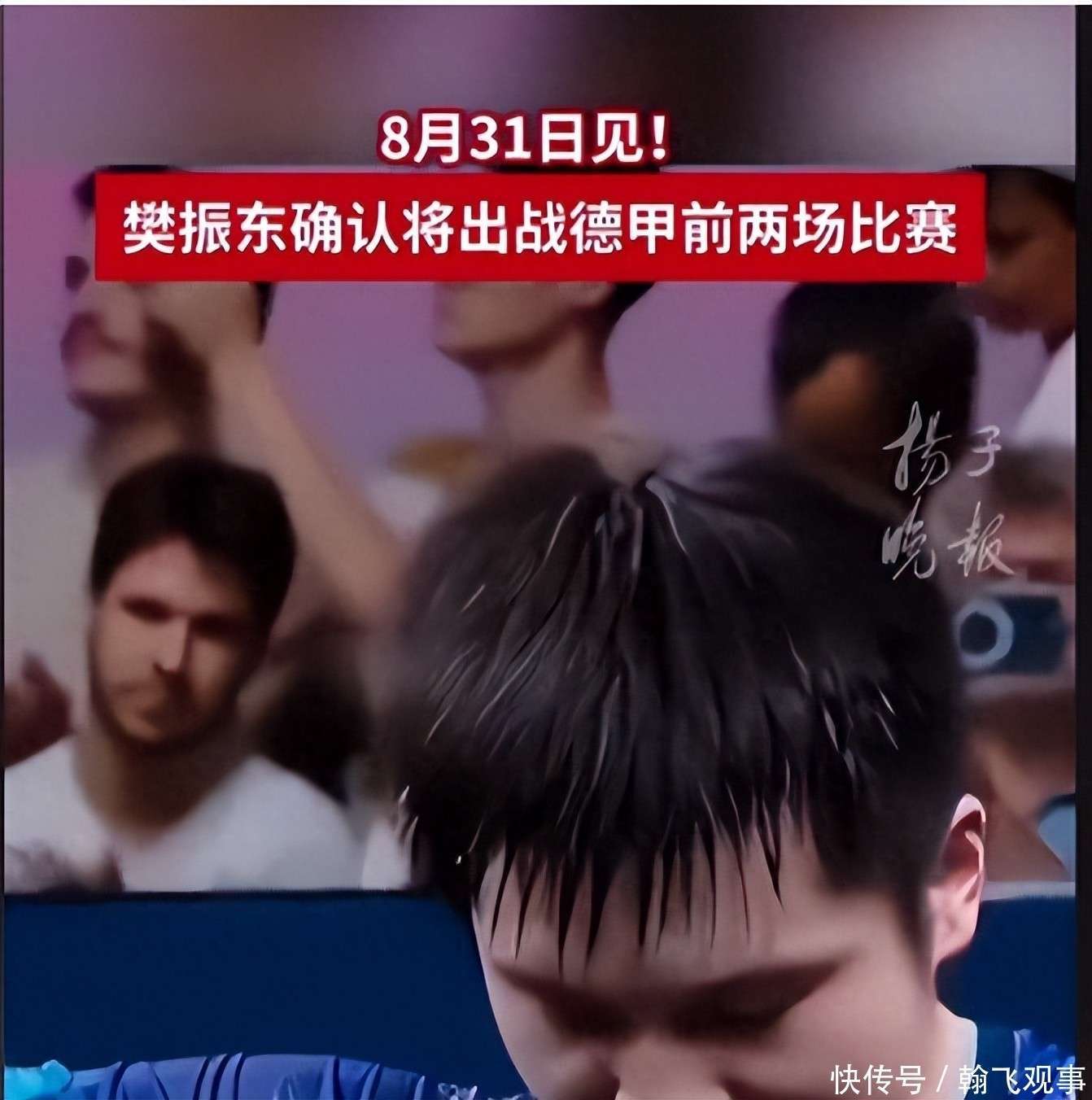 中欧体育官网-包含吃相难看！加盟德甲后俱乐部开始杀鸡取卵，樊振东已成为赚钱工具的词条