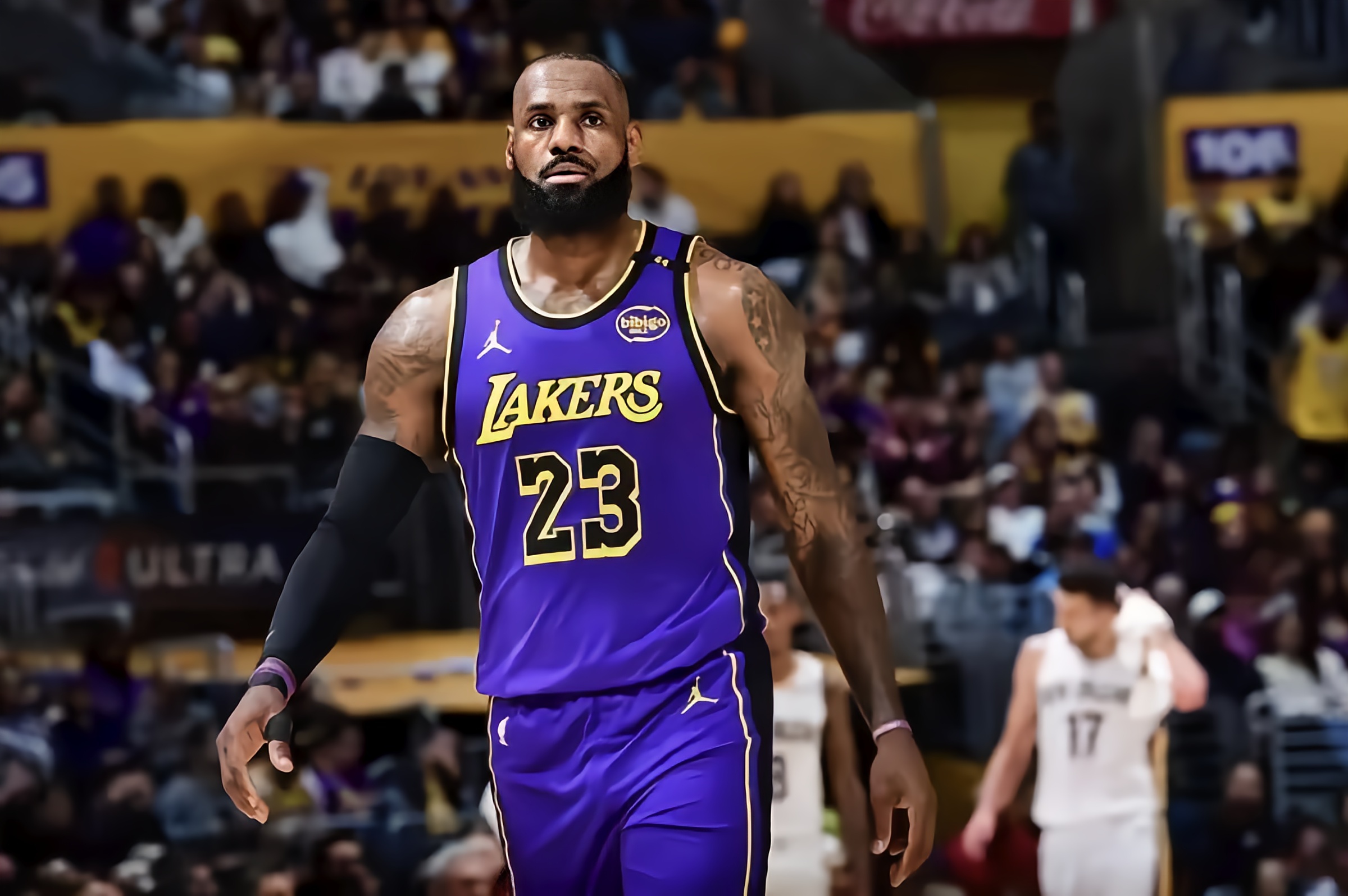 NBA季后赛西部决赛火箭击败湖人，获得开门红