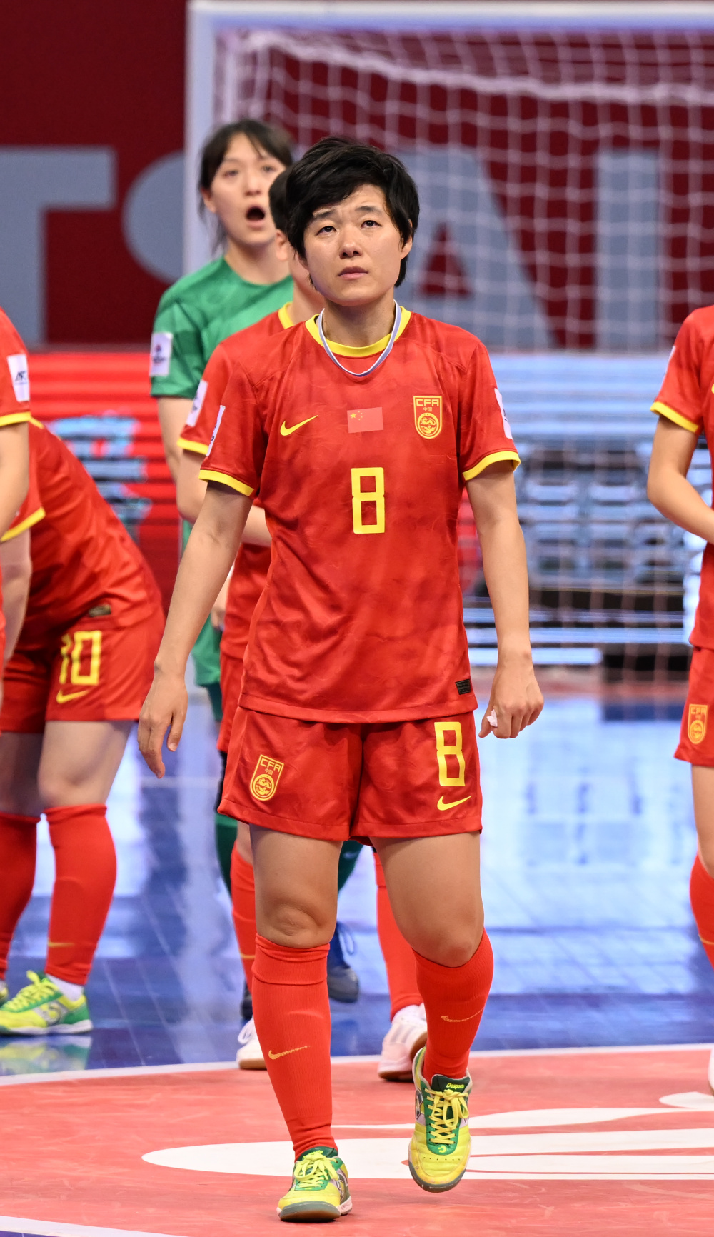 中欧体育官方下载-亚洲杯足球赛中中国女队横扫对手